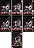 DRIFTERS ドリフターズ TV版全巻+OVA DVD全巻完結セット Amazon.co.jp: DRIFTERS ドリフターズ TV版 全6巻 + OVA